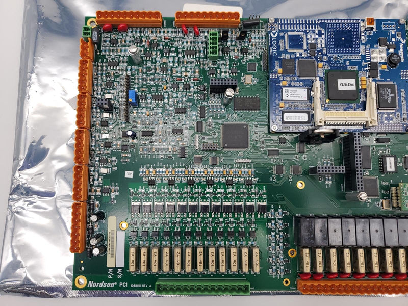 Nordson 1106836 CPU Board PCA PCI Gen 2 Enhanced 1088118 REV A OEM Part 3