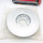 Raybestos 980590FZN Disc Brake Rotor Fusion Coated 1ct Rust Prevention 4.0 Zinc 4