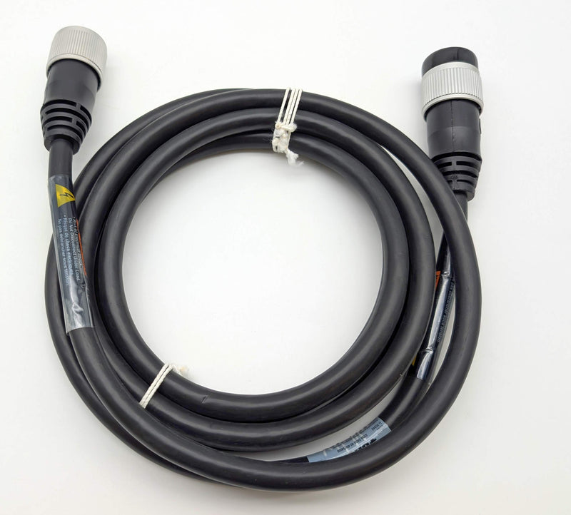 Turck GSDA GKDA 40-4M/S4000 Powerfast Cable 4 Pin Male to Female 4 Meter 35 AMP