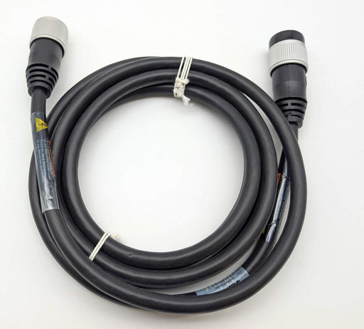 Turck GSDA GKDA 40-4M/S4000 Powerfast Cable 4 Pin Male to Female 4 Meter 35 AMP 1