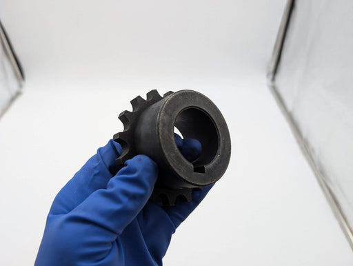 Martin 5016 1 1/2 Chain Coupling Sprocket 1-1/2" Bore 16 Teeth 3/8" Pitch 2