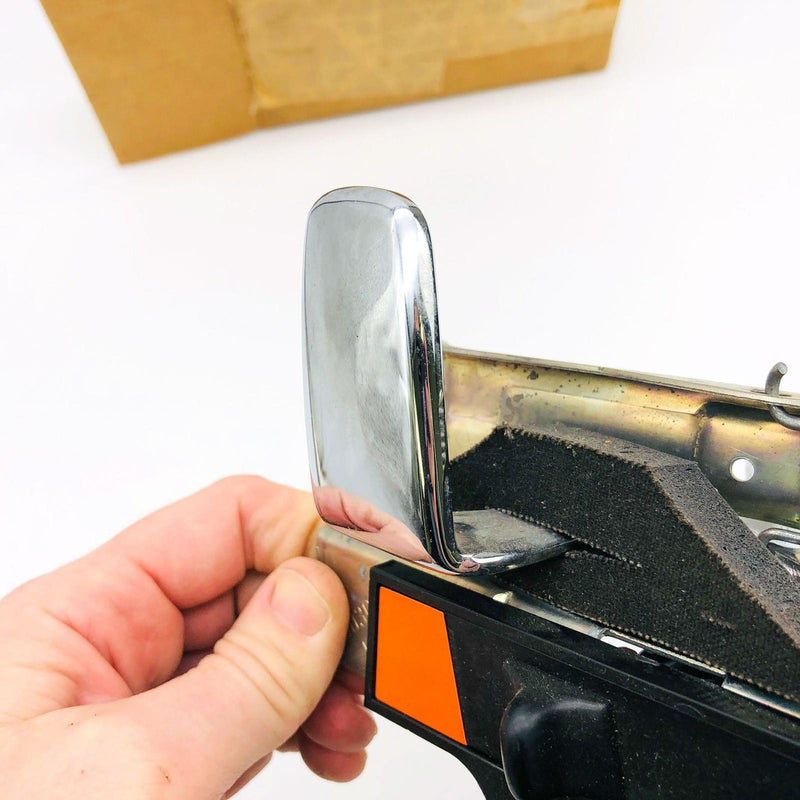 Mopar 55295966 Handle Interior Door OEM NOS 1997-98 Jeep Grand Cherokee Chrome 8