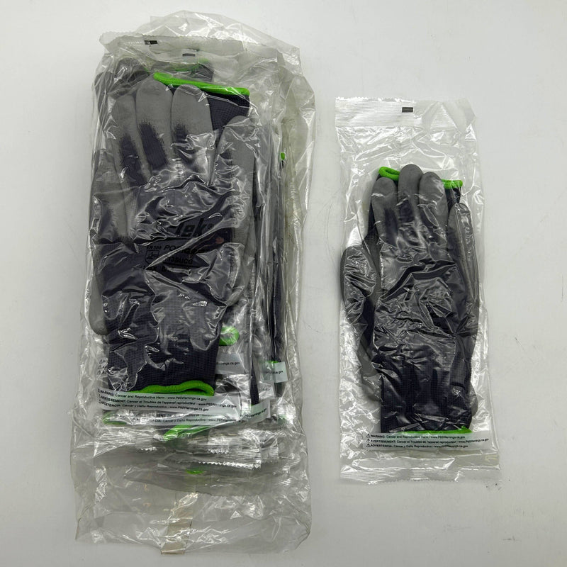 Pip G-Tek 701CRNF Cut Resistant Glove Size Medium 15 Gauge Nitrile 12 Pairs