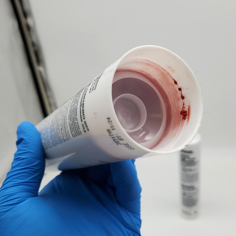 Devcon Silicone RTV Sealant High Temperature Red 10.1 Cartridges Pack of 2 7