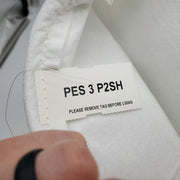 5x Liquid Filter Sock Bags 3 Micron 30" x 11-5/8" Sewn 6-5/8"ID Flange Water Gas 3