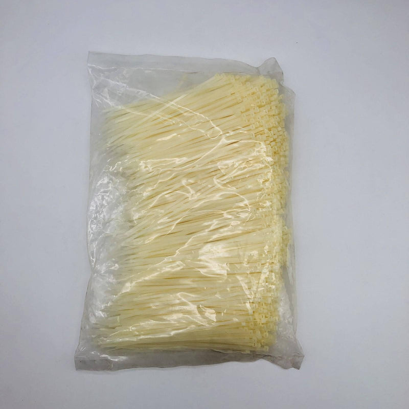 1000x Panduit PLT2I-M Cable Zip Tie 8in 40lb Locking Natural Nylon 54031 4