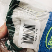 PIP 9120 Leather Driver Glove Medium Std Grade Sheep Keystone Boss Impact 2 Pair 3