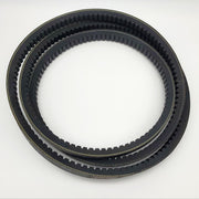 D&D Power CX112 Belt Notched 0.88" Wide 116" Length 17/32" Thick CX Section 2