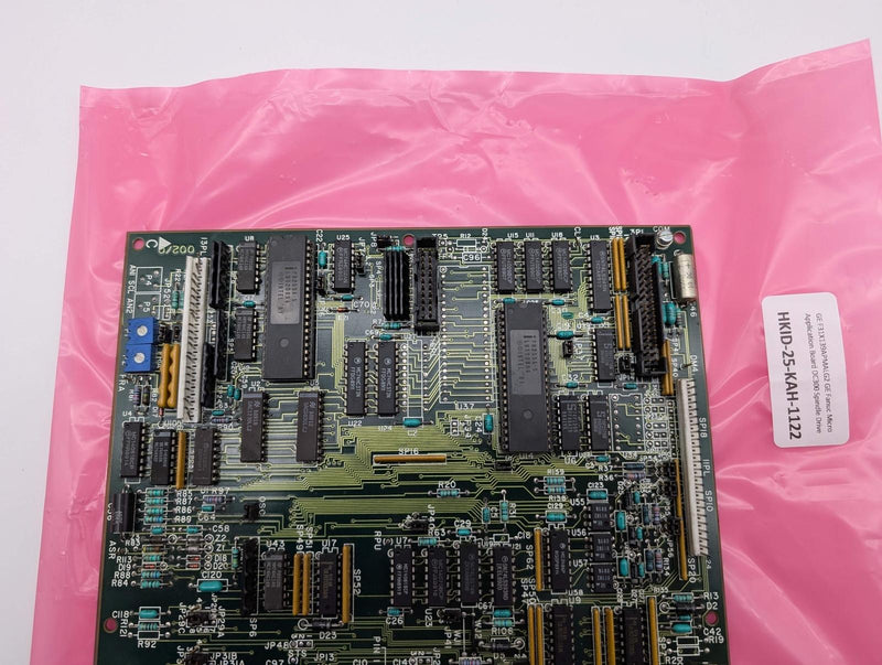 GE F31X139APMALG2 GE Fanuc Micro Application Board DC300 Spindle Drive 4
