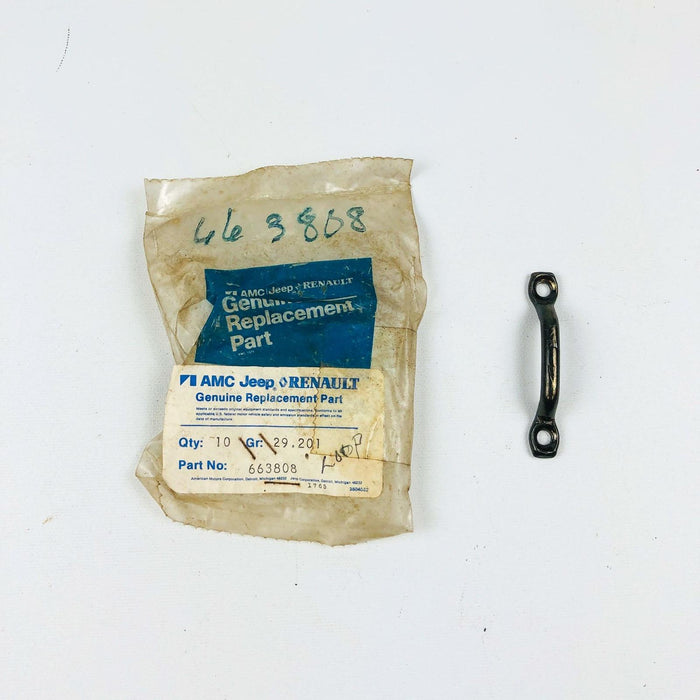 AMC Jeep 663808 Hangman Loop Longitudinal Seat OEM NOS 1974-76 6