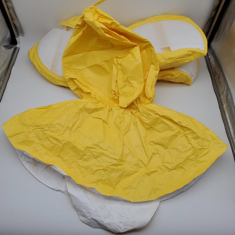 3M H-422 Hood Assemblies w/ Inner Shrouds, 2 Hard Hats Suspensions & Chin Straps 8