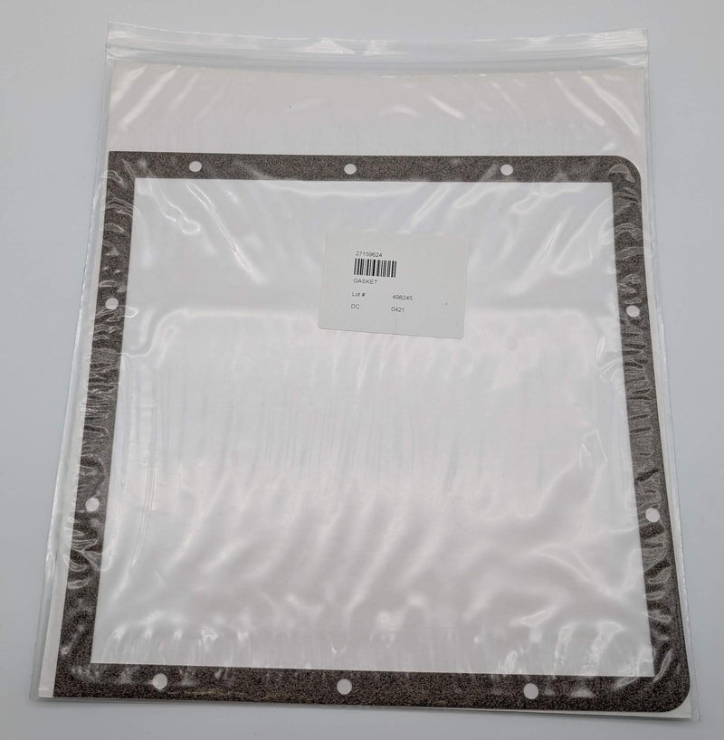 Edwards 27159624 Lid Gasket fits E1M275, E2M275 Rotary Vane Pump 1