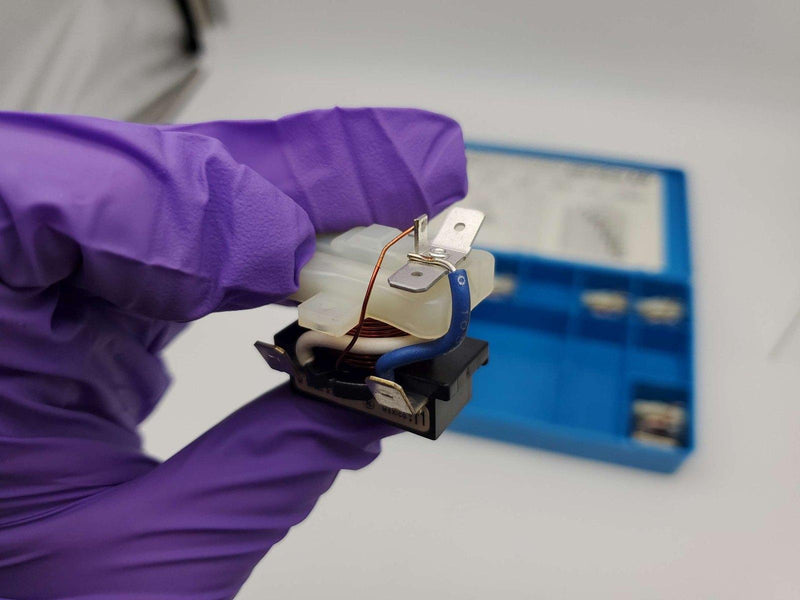 Mars 27000 Current Relays Service Kit 110 / 115V 1/12 to 3/4 HP Missing 2 3