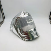 Steel Grip ARL451A Hood Aluminized PFR Rayon Ratchet Suspension 15oz Fabric Wght 7