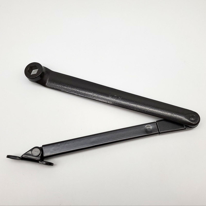 LCN 4040-3049 Closer Arm Regular Dark Bronze for Super Smoothee Closers 2