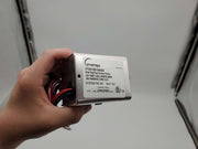 Schneider VT2313G13A02A 3/4" 2-Way Zone Valve 24V 3.5 CV 20 PSI w/ End Switch 2