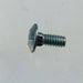 Snapper 90530 Carriage Bolt 10c x 1/2" OEM NOS Replaced 7091085YP Clear Zinc 4