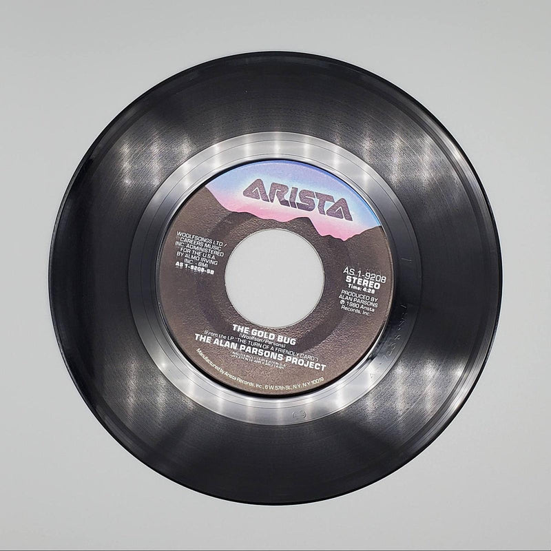 The Alan Parsons Project Prime Time Single Record Arista 1984 AS 1-9208 2