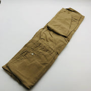 Topps CO075550 Coveralls Flame Resistant 52-Regular Nomex IIIA 4.5oz Tan NWT 6