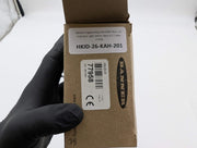 Banner Engineering K50LRXXP Red LED Indicator Light 30mm Base 6.5' Cable 77958 5