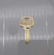 10x Sargent 257 FE Key Blanks FE Keyway Nickel Silver 5 Pin 1