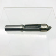 Toolco 402-138 Router Bit 1/2" Double Flute Panel Pilot Carbide Tipped Wedge Tip 1