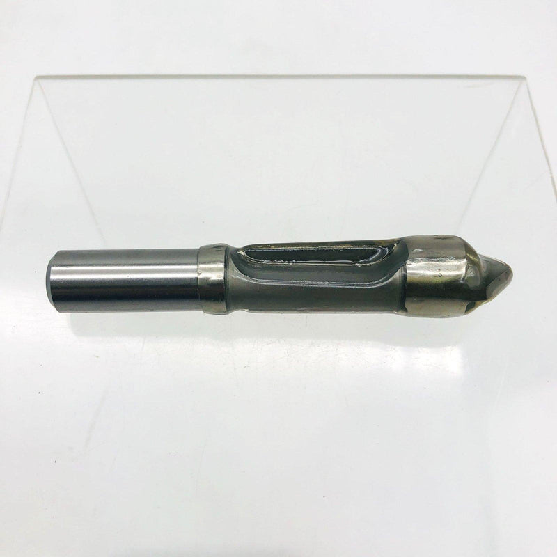 Toolco 402-138 Router Bit 1/2" Double Flute Panel Pilot Carbide Tipped Wedge Tip 1