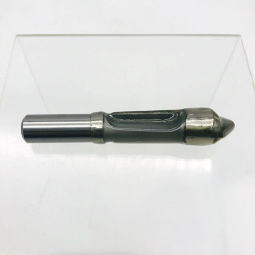 Toolco 402-138 Router Bit 1/2" Double Flute Panel Pilot Carbide Tipped Wedge Tip 1