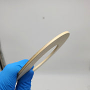 Garlock Blue-Gard 3200 Flat Ring Gaskets 2-1/2" Pipe 5-1/8" OD 1/8" Thick 5 Pack 3