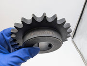 Martin 50BS22 1 1/2 Roller Chain Sprocket 1-1/2" Bore 22 Teeth 5/8" Pitch 3