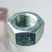 Solo 14-01-072 Locknut 5/8-18 OEM New Old Stock NOS Clear Zinc 1