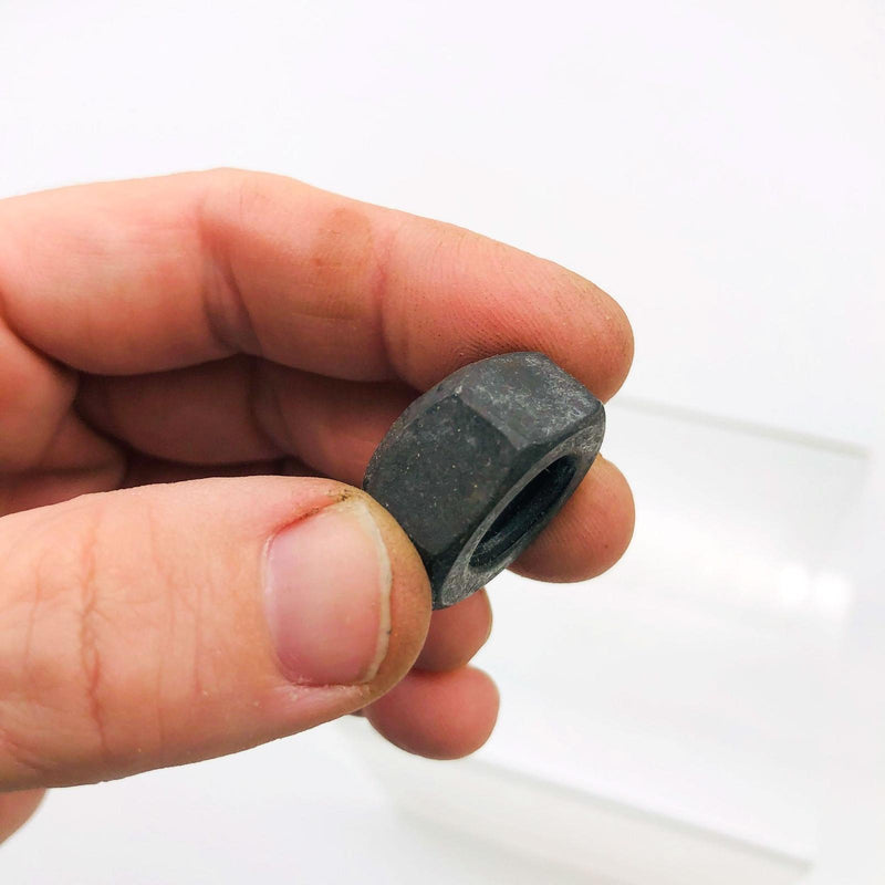 AMC Jeep 4003979 Nut for Front Spring Bushing Bolt OEM NOS 81-86 CJ 5-8 Cher Wag 4