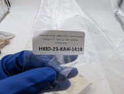 Ashcroft 45-W-1000-H-02L-15# Pressure Gauge 4.5" Dial 1/4" NPT Bottom Connection 5