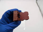 Siemens 3SB1300-1B Lampholder w/ BA9S Miniature Bulb Holder 220V 6A 2