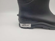 Honeywell 16" Knee Boots Size 13 Plain Toe Black PVC Seamless 18822 3