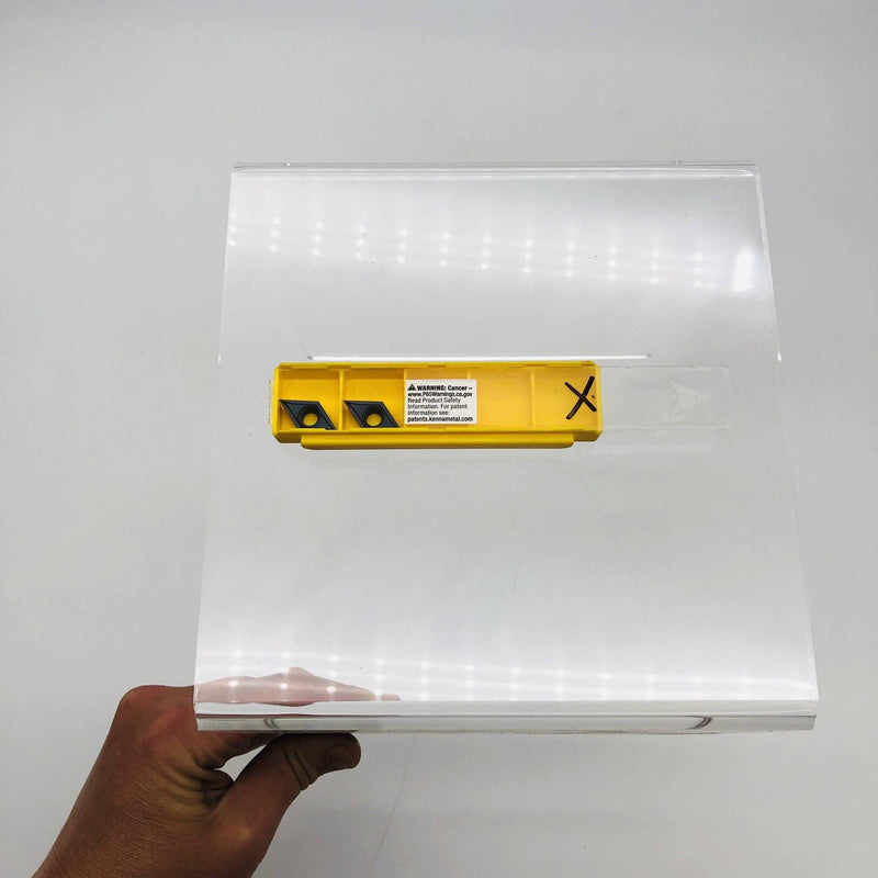 Kennametal DPMT11T302LF KC5010 Turning Insert DPMT32505LF Carbide 1870998 2pk 7