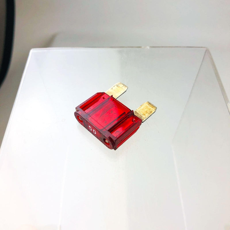 Mopar 06101642 Fuse 50 AMP Red OEM NOS Loose 6
