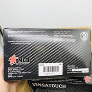 MCR Safety 5025 Disposable Glove Large Powdered Vinyl 9.5" L 6.5Mil 400 Gloves 5