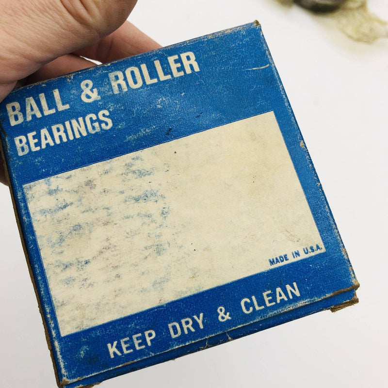 Ball and Roller Bearings 700003 Bearing Closed Green CB-1104 Made in USA Open Box 3