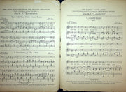 1915 Smile Smile Smile Pack Up Your Troubles Sheet Music Large George Asaf 3