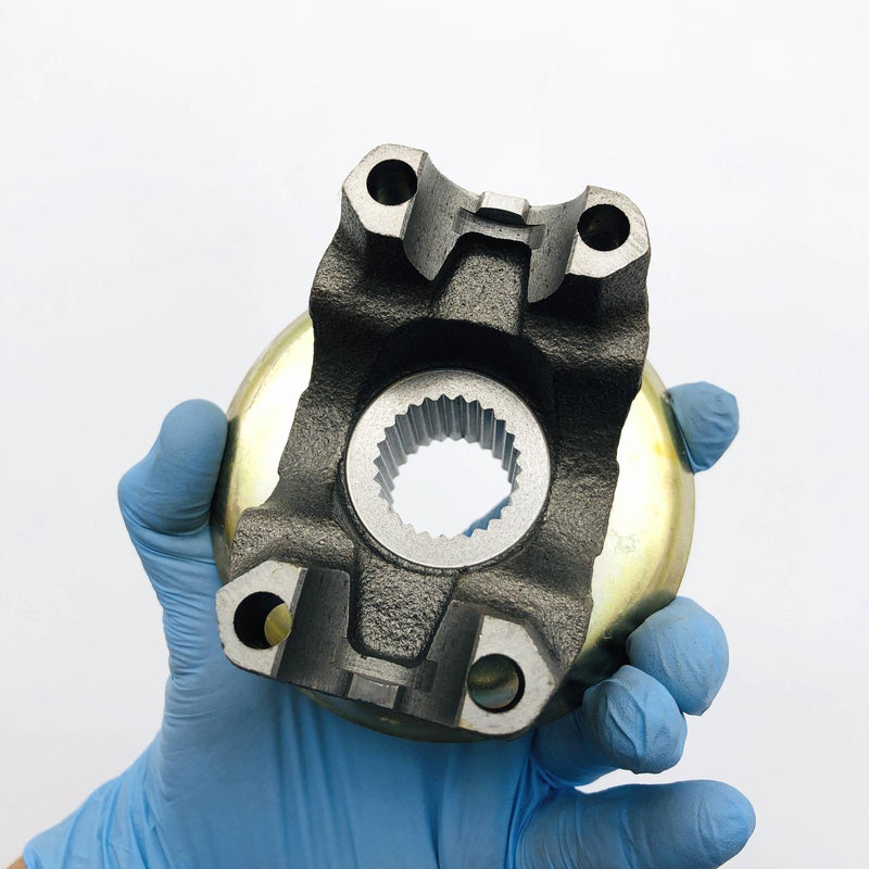 Crown 935685 Propeller Shaft Yoke New Old Stock NOS For Jeep CJ Open 11