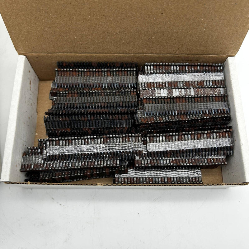 Stanley Bostitch Heat Treated T-Nails BT461XH-2.5M 5/8" Len .097 Sha 10,000/case 8