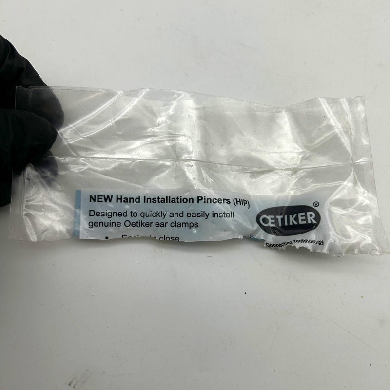 Oetiker 16700017 Stepless Ear Clamp 15.7-706R Stainless Steel Package of 95