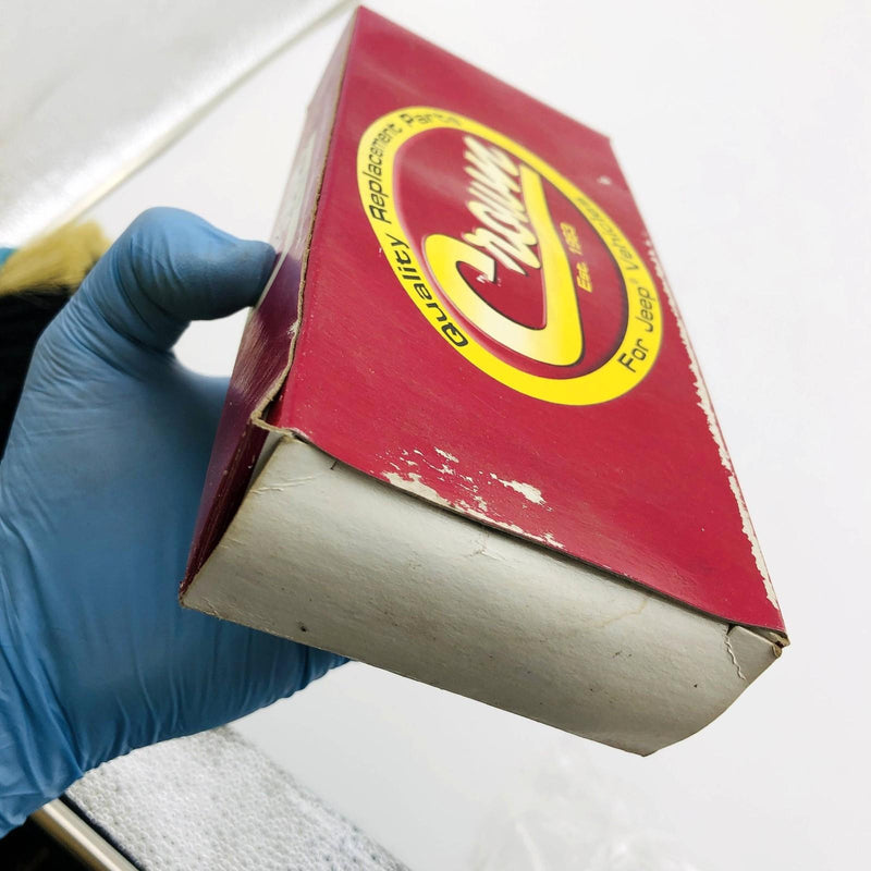 Crown 56000110 Side Marker Lamp Lens Housing Right Hand NOS Open 4