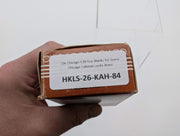 10x Chicago K38 Key Blanks for Some Chicago Cabinet Locks Brass 4