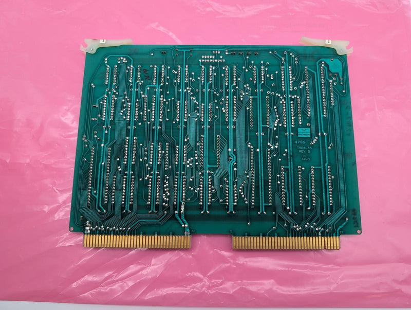 Instron A504-8 Rev E IEEE Interface Card T504-35 Rev D for T5640 System 4