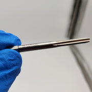 M5X0.8 D6 Hand Plug Tap 4 Flute High Speed Steel Exactek 3141054 3