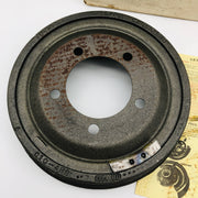 Jeep 994305 Brake Drum Unfinned New Old Stock NOS Bendix 140088 1972-75 CJ 5/6 5