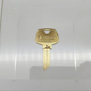 5x Sargent 278 CJ Key Blanks Large Bow CJ Keyway Nickel Silver 5 Pin NOS 1