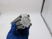 CKD SSD-KL-32NN-85 Compact Pneumatic Cylinder 32mm Bore 85mm Stroke 4